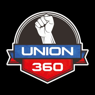 Логотип телеграм канала @union360 — Union360