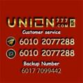 Logo saluran telegram union777 — Union777 ️ Official channel ️