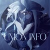 Логотип телеграм канала @union_inform — • 𝐔𝐍𝐈𝐎𝐍 | 𝐈𝐍𝐅𝐎 •