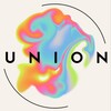 Логотип телеграм канала @unionart_fest — UNION ART