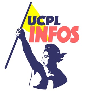 Logo de la chaîne télégraphique unioncitoyennepourlaliberte - Union Citoyenne Pour la Liberté INFOS #UCPL