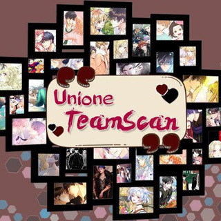 Telegram channel Canale Unione Team Scan logo
