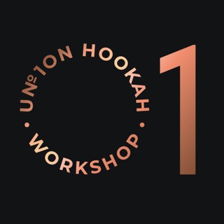Логотип телеграм канала @unionhookah20 — UNION Hookah