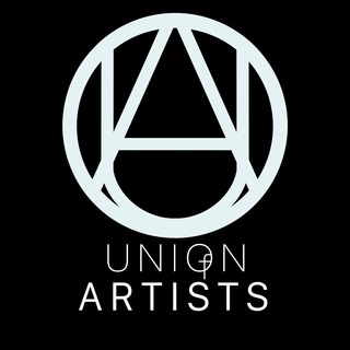 Логотип телеграм канала @unionofartists1 — Union of Artists 👩🏻‍🎨