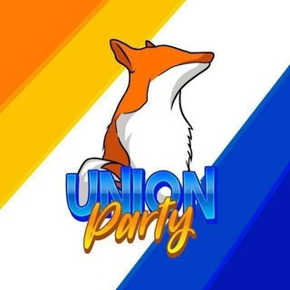 Logo del canale telegramma unionparty - Union Party • Metropolis