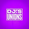 Logo of telegram channel unions_dj — UNIONS DJ