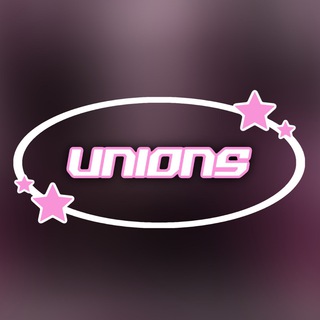 Logo saluran telegram unionsss_s — UNIONS