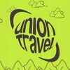 Логотип телеграм канала @uniontravell — UNION TRAVEL | МОЛОДЕЖНЫЕ ТУРЫ ✈️