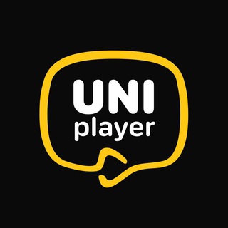 Логотип телеграм канала @uniplayer — UniPlayer