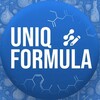 Логотип телеграм канала @uniqformularu — Uniqformula.ru Рецептуры, карты на производство моющих средств: бытовая химия, автохимия и др.