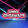 Logo saluran telegram uniqgiveaways — ᴜɴɪǫ ɢɪᴠᴇᴀᴡᴀʏs™