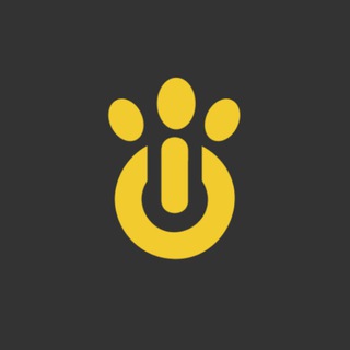 Логотип телеграм канала @uniqpet_russia — UNIQPET | ЮНИКПЭТ