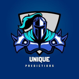 Telegram channel Unique Cricket Predictions logo