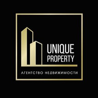 Логотип телеграм канала @unique_property — Unique Property | Недвижимость