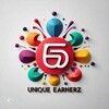 Logo of telegram channel uniquearnerz — UNIQUE EARNERZ 🤑