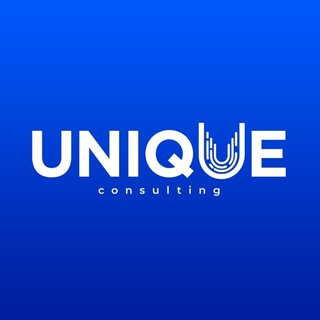 Telegram channel Unique Consulting logo