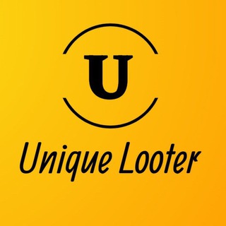 टेलीग्राम चैनल का लोगो uniquelooters1 — Unique Looters™