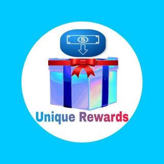 Logo of telegram channel uniquerewards — Unique Rewards