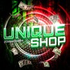 Logo of telegram channel uniqueshopbro — Unique shop