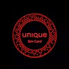 لوگوی کانال تلگرام uniquesimcard — UNIQUE SimCard