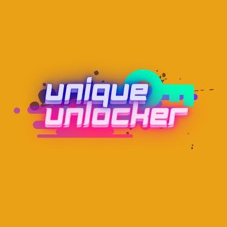 Logo des Telegrammkanals uniqueunlockernews - UNIQUEULOCKER News & Update
