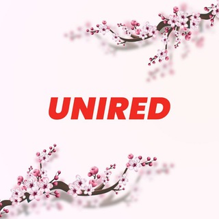 Telegram kanalining logotibi unireduz_tg — UNIRED 💳