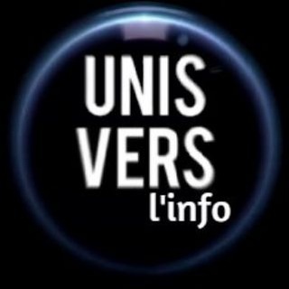 Logo de la chaîne télégraphique unis_vers - UnisVers 𝑙'𝐼𝑛𝑓𝑜