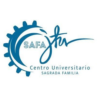 Logotipo del canal de telegramas unisafa - Centro Universitario SAFA