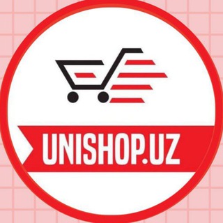 Telegram kanalining logotibi unishopuz — UNISHOP.UZ | Online Shop