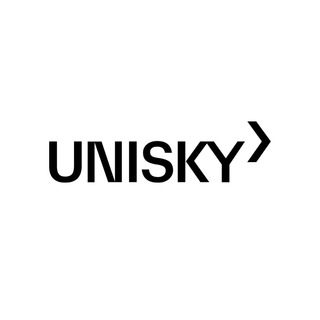 Логотип телеграм канала @unisky_aero — UNISKY