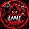 Логотип телеграм канала @unisoftoxide — UNI SHOP| OXIDE HACK