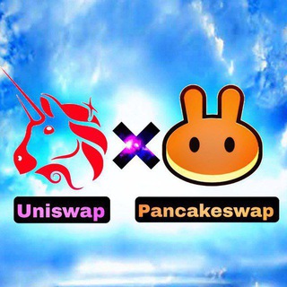Telegram kanalining logotibi uniswap_pancake_signalss — uniswap_pancake_signalss