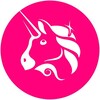 Logo of telegram channel uniswapbot — UNISWAP 🦄