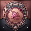 Logo of telegram channel uniswappowercalls — UNISWAP 🦄 POWER 💥CALLS ☎️