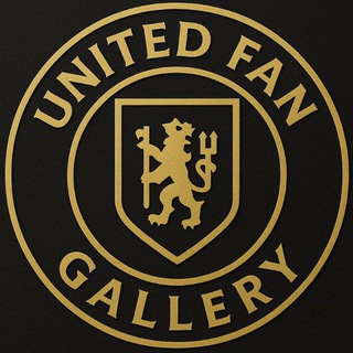 Telegram channel United Fans Gallery logo