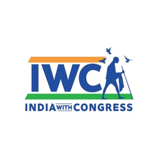Logo saluran telegram united_with_congress — IWC