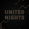 Логотип телеграм канала @united_nights — UNITED NIGHTS КАНАЛ