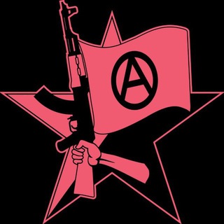Logo of telegram channel unitedanarchists — United Anarchists