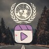 Logo of telegram channel unitednationsvideos — United Nations Videos by GRT : UN Story / Geneva / Human Rights / Refugee Agency / World Health Organization / Women / UNICEF