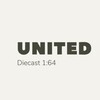 Логотип телеграм -каналу unitedshop164 — United Diecast 1:64