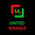 Logo saluran telegram unitedsignalfx — UnitedSignals