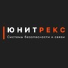 Логотип телеграм канала @unitrex_ru — ЮНИТРЕКС | Делаем звук 🔊