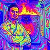 Логотип телеграм канала @unitshounsfield —  1001 Хаунсфилд | доктор Ибрагимов