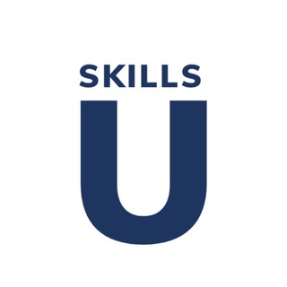 Логотип телеграм канала @unitskills — UNITSKILLS- бизнес это просто