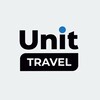 Логотип телеграм -каналу unittravelua — B2B.UNIT.TRAVEL (UA)