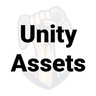 Logo of telegram channel unity_assets_vip — Unity Assets List