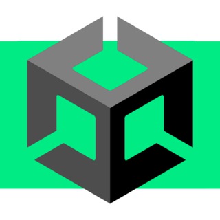 Telegram channel Unity Assets Free logo