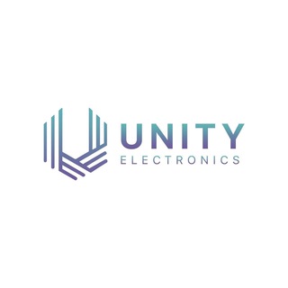 Telegram kanalining logotibi unity_electronics — Unity Electronics (Rasmiy kanal)