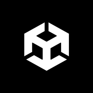 Логотип телеграм канала @unity_gamedev_unreal — unity