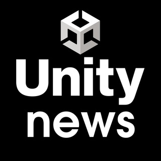 Логотип телеграм канала @unity_news — Unity News